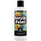 White or Black Acrylic Paint Premium Colors Paint Acrylic | Art Paints for Canvas and Outdoor Painting 8oz 236ml Bottle Titanium White or Black